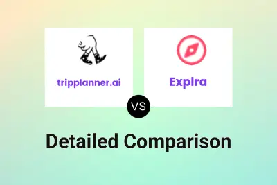 tripplanner.ai vs Explra