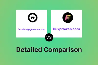 fluxaiimagegenerator.com vs fluxproweb.com