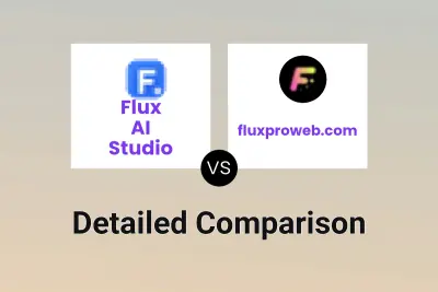 Flux AI Studio vs fluxproweb.com