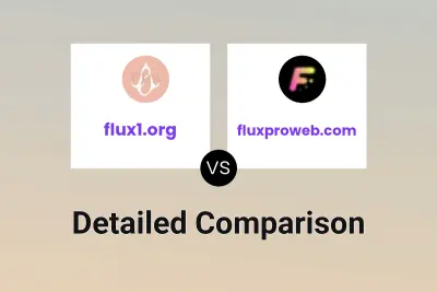 flux1.org vs fluxproweb.com