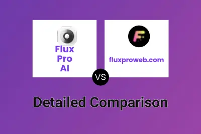 Flux Pro AI vs fluxproweb.com