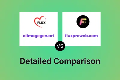 aiimagegen.art vs fluxproweb.com