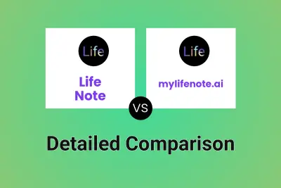 Life Note vs mylifenote.ai