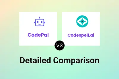 CodePal vs Codespell.ai