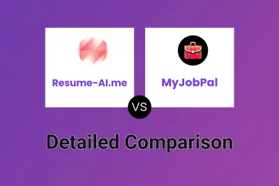 Resume-AI.me vs MyJobPal