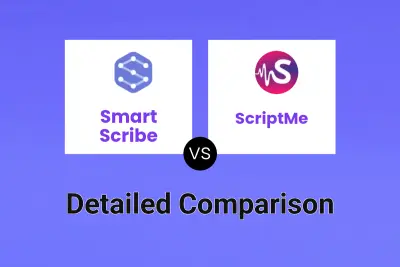 Smart Scribe vs ScriptMe