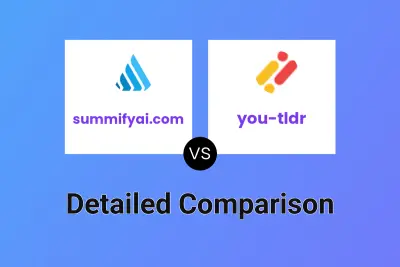 summifyai.com vs you-tldr