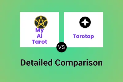 My AI Tarot vs Tarotap