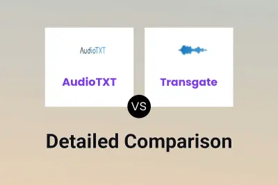 AudioTXT vs Transgate