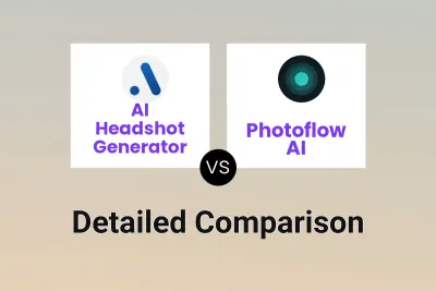 AI Headshot Generator vs Photoflow AI