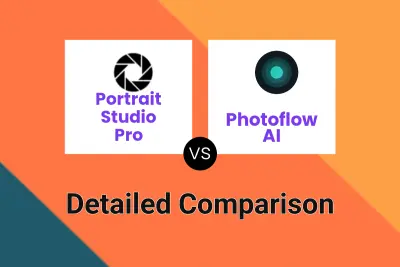 Portrait Studio Pro vs Photoflow AI