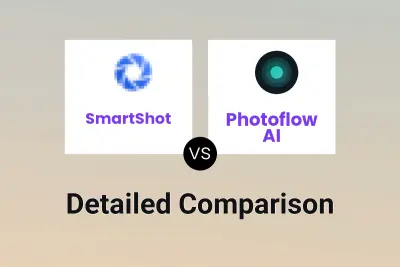 SmartShot vs Photoflow AI