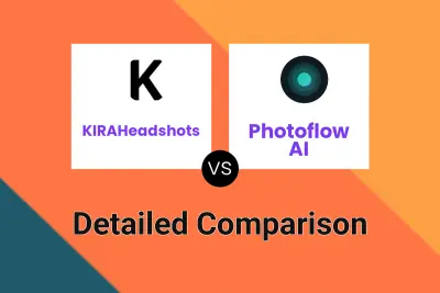 KIRAHeadshots vs Photoflow AI