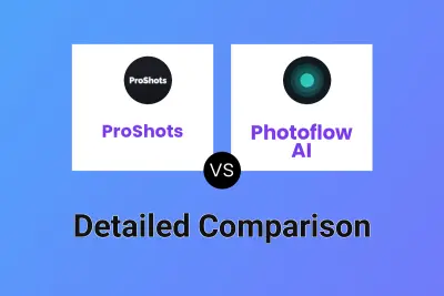 ProShots vs Photoflow AI