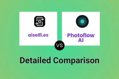 aiselfi.es vs Photoflow AI