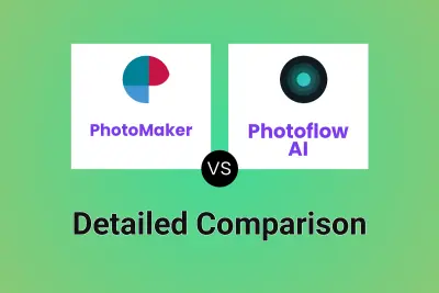 PhotoMaker vs Photoflow AI