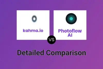 kahma.io vs Photoflow AI