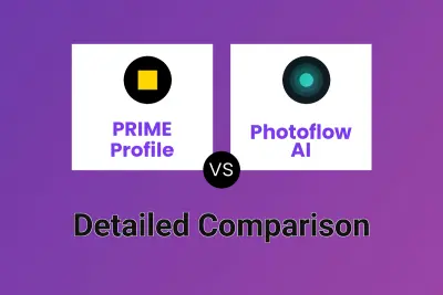 PRIME Profile vs Photoflow AI