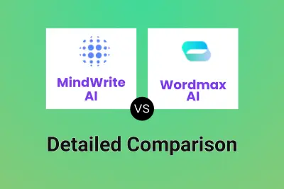 MindWrite AI vs Wordmax AI