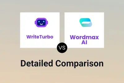 WriteTurbo vs Wordmax AI