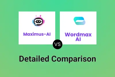 Maximus-AI vs Wordmax AI