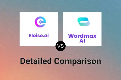 Eloise.ai vs Wordmax AI