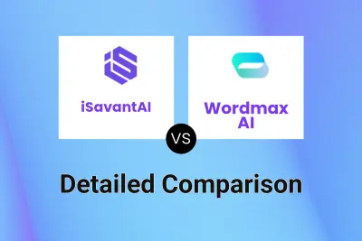 iSavantAI vs Wordmax AI