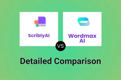 ScriblyAI vs Wordmax AI