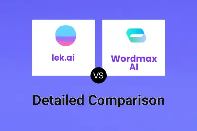 lek.ai vs Wordmax AI