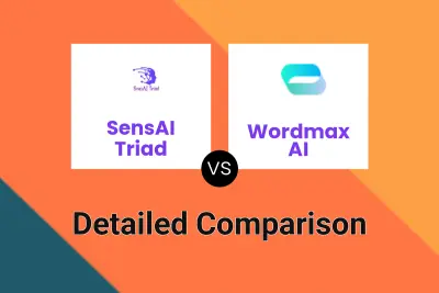 SensAI Triad vs Wordmax AI