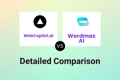 WebCopilot.ai vs Wordmax AI
