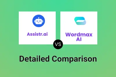 Assistr.ai vs Wordmax AI