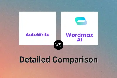 AutoWrite vs Wordmax AI