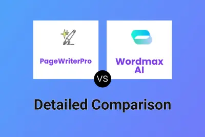 PageWriterPro vs Wordmax AI