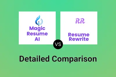 Magic Resume AI vs Resume Rewrite