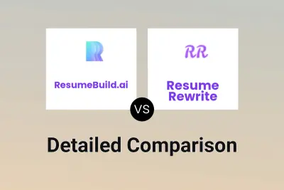 ResumeBuild.ai vs Resume Rewrite