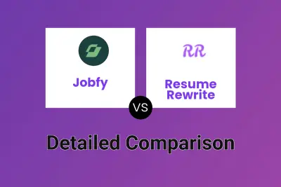 Jobfy vs Resume Rewrite