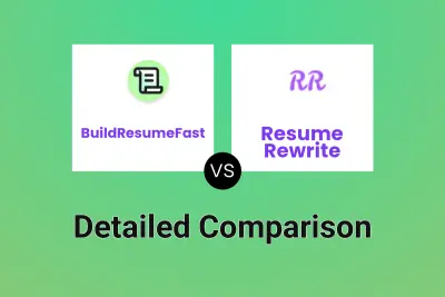 BuildResumeFast vs Resume Rewrite