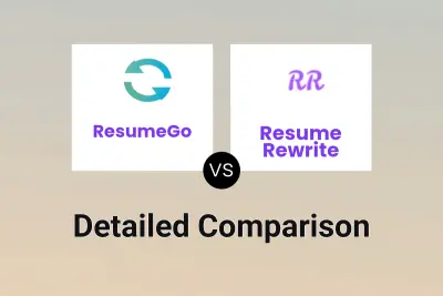 ResumeGo vs Resume Rewrite