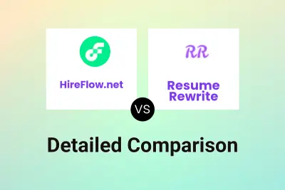 HireFlow.net vs Resume Rewrite