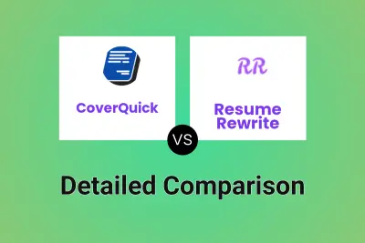 CoverQuick vs Resume Rewrite