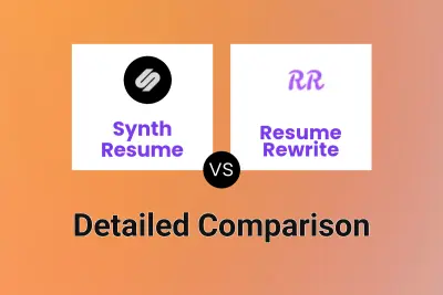 Synth Resume vs Resume Rewrite