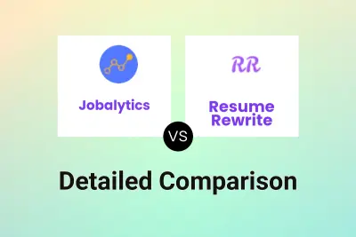 Jobalytics vs Resume Rewrite