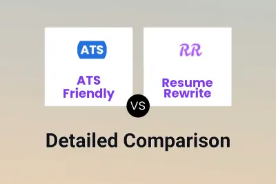 ATS Friendly vs Resume Rewrite