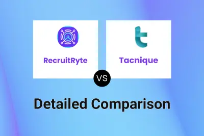 RecruitRyte vs Tacnique