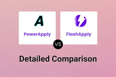 PowerApply vs FlashApply