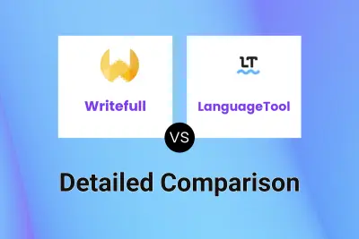 Writefull vs LanguageTool