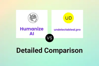 Humanize AI vs undetectableai.pro