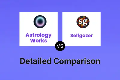 Astrology Works vs Selfgazer