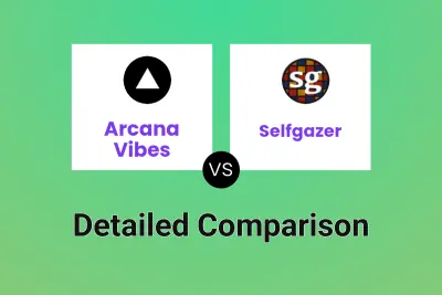Arcana Vibes vs Selfgazer